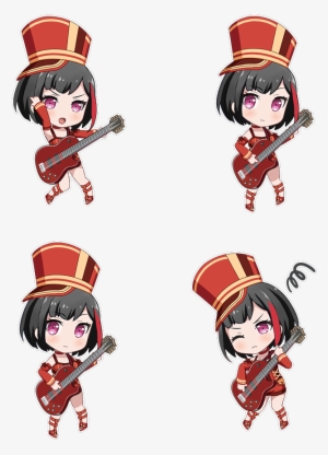 Poppin' & Happy Chibi - Bang Dream! #4266151