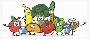 Meal Clipart Menu - School Lunch Menu Clip Art #4266208