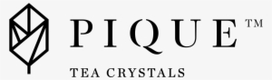 Pique Tea Logo - Pique Tea Crystal Organic Green Tea, Sencha - 14 Sachets, #4266255