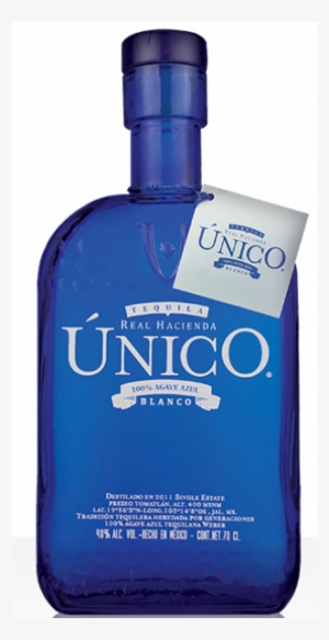 Tequila Real Hacienda Nico Blanco 100 Agave Azul 1 #4266301