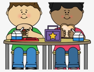 Lunch Clipart School Lunch - School Lunch Clip Art #4266397