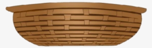 Apple Basket - Basket Png Image Transparent #4266447