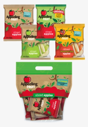 Private Label - Appeeling Fruit, Inc. #4266450