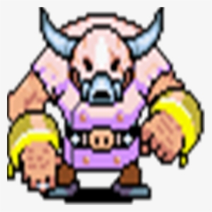 Pork Trooper - Mother 3 Pigmask Boss #4266789