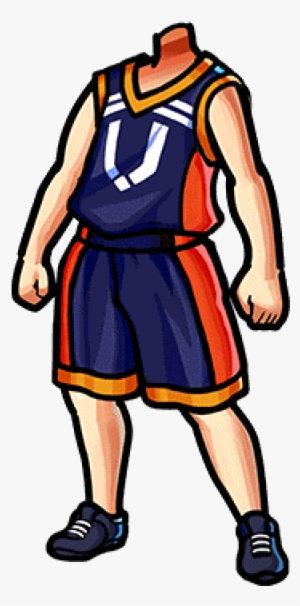 Gear-basketball Uniform Render - Illustration #4266811