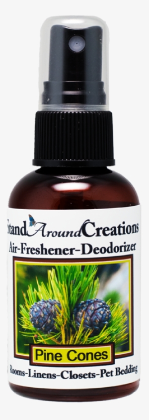 Pine Cones Air Freshener / Deodorizer - Pine (green) Cones Air-freshener / Deodorizer; 2-oz. #4266905