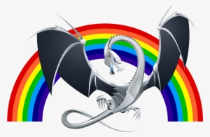 Hic Sunt Arcūs - Llvm Llvm Rectangle Sticker #4266955