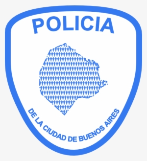 1 Tenes Que Dirigirte A La Comisaria Que Corresponda - Logo Policia De La Ciudad #4267021