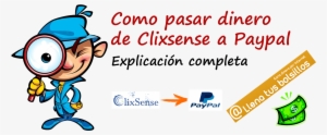 Cobrar En Clixsense Por Paypal - Clixsense #4267182