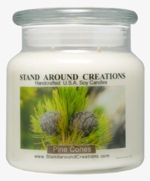 Pine Cones Apothecary 16-oz #4267203 Pine Cones Apothecary 16-oz #4267203