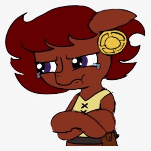 Ficficponyfic, Child, Clothes, Color, Colored, Color - Earring #4267239