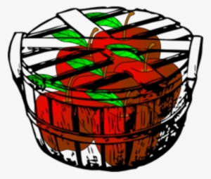 Apple Basket Free Images At Clker Com Vector Clip Art - Clip Art #4267433