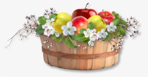 Baskets With Apples - .net #4267457