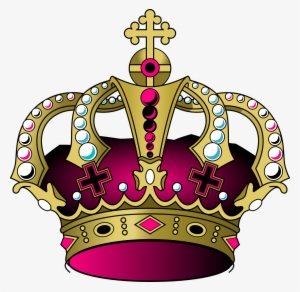 Crown - King Crown Clipart #4267692