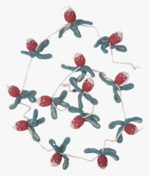 Guirlande Radis - Oeuf Nyc #4267693