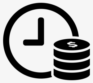 Cost Optimization & Development Time Management You - Time And Money Icon #4267772