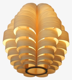 Retro Model In Hout - Дизайнерские Светильники Из Фанеры #4267873