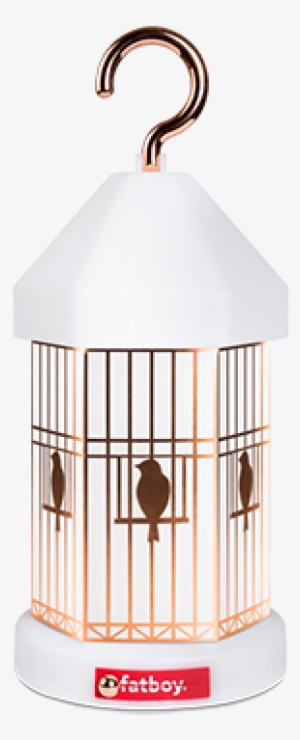 Lampie-on - Fatboy Cappie-on Birdie Birdcage #4267942