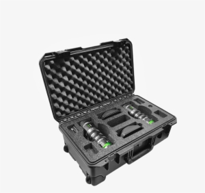 Fujinon Mk Zoom Duo Carry-on Case - Fujinon Mk Lens Case #4268332