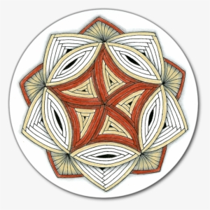 Twelve Days Of Zentangle - Drawing #4268334