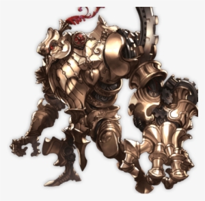 Summon B 2030013000 - 機械 兵 #4268553