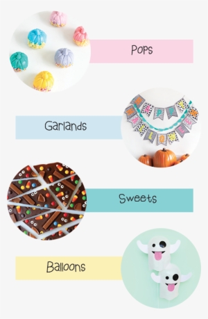 Halloween Diy Idea - Sweet Candy Aluminum Keychain #4268677