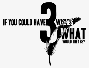 Crashnotes 31things Day 6 3 Wishes - Wish #4268821