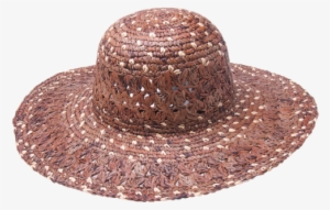 Boca 100% Raffia Straw Hat Brown - New Women's Peter Grimm Boca, One Size (21), Brown #4268876