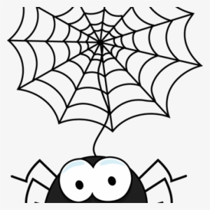 Spider Web Clipart Thank You Clipart Hatenylo - Halloween Spider Web Clipart #4269129