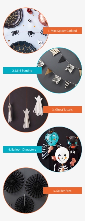 5 Favourite Halloween Decorations - Halloween Balloon Kit #4269288