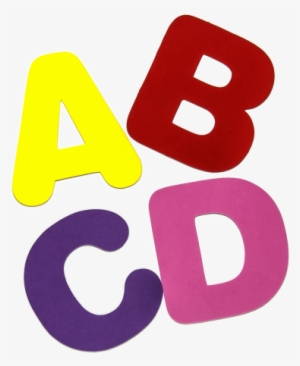 Letras/números Pequenos - Letras E Numeros Png #4269428