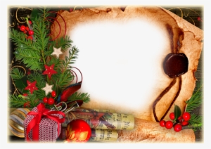 Saludos Del Vintage De Navidad - Fondo Para Foto Navideña Png #4269492