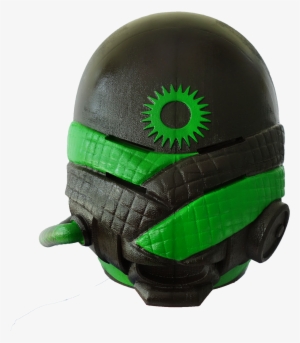 Burning Eye Mask / Helmet - Eye #4269554