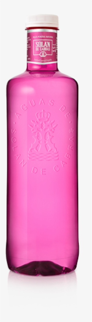 5 Liter Pink - Solan De Cabras Water Pink #4269611
