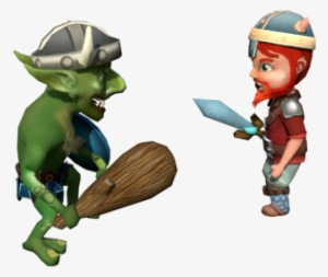 Tower Fight Troll - Boxing #4269795