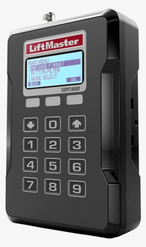 Star1000 Commercial Receiver Hero - Access Control #4269797
