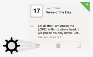 Verse Of The Day - Bible Verse App #4269821