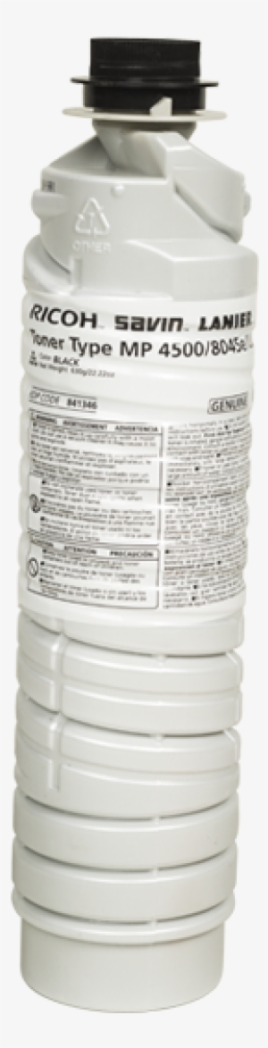 Ricoh Black Tonermp 4500/8045e/ld345 - Ricoh 4500 Toner #4269886