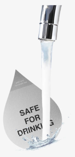 Water On Print Mockup - Construction Safety Signs And Symbols #4269890