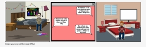 Flaming - Cartoon #4270224