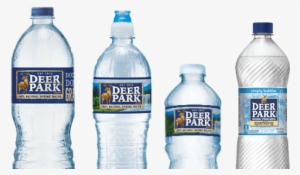 Get Started - Deer Park 100% Natural Spring Water 12 Fl. Oz. Bottle #4270296