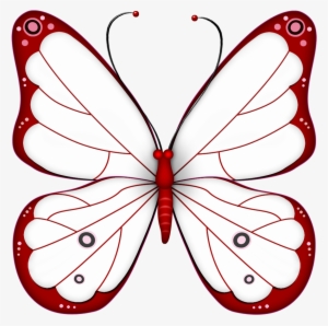 Фото, Автор Andy-video На Яндекс - Transparent Background Butterfly Clipart #4270374