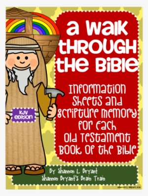 Old Testament Bible Verses, Background Info, And Student - Bible #4270484