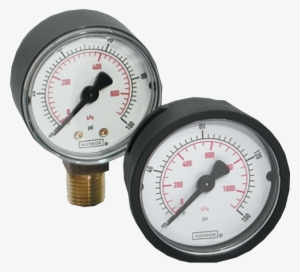 The Noshok Seires 100 Pressure Guage Ns-100 #4270587
