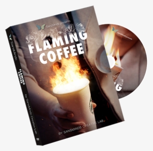 Flaming Coffee Sansminds #4270674