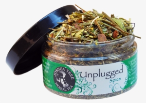 Unplugged Tea - Chef Masterpiece Joshua Tree Organic Herbal Tea (dream #4271023