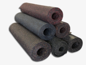 Rubber Flooring - Rollos Caucho 4 Mm Gipuzkoa #4271115