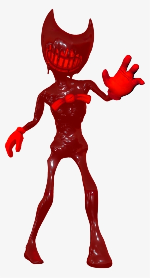 File History - Bendy And The Ink Machine Bendy #4271117