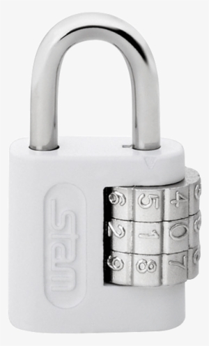 Ampliar - Cadeado De Mala Com Segredo #4271140