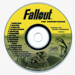Fallout Disc Full #4271159